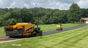 Best Driveway Overlay Services  in Brownlee Park, MI